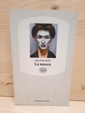 "Jean Paul Sartre" La nausea