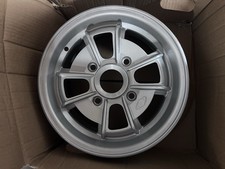 4 CERCHI IN LEGA LANCIA FULVIA FPS 6JX14