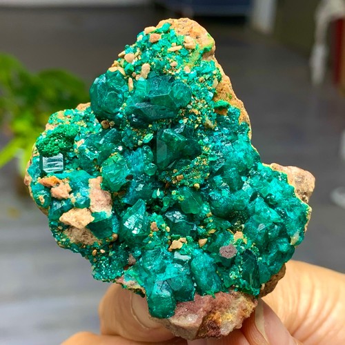 121g dioptasi verde naturale - 121g,