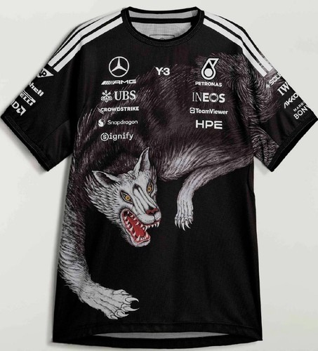 Shirt mercedes amg petronas - mercedes,