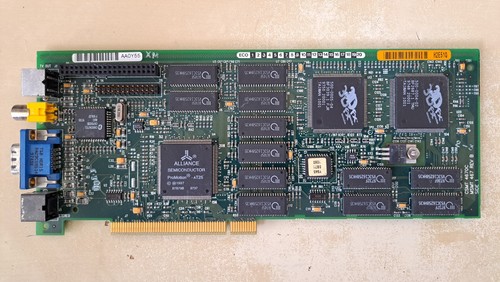 Pci intergraph 3dfx voodoo - pci,