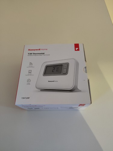 Honeywell t3r termostato - honeywell,