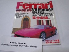 Libro Fotografico Ferrari