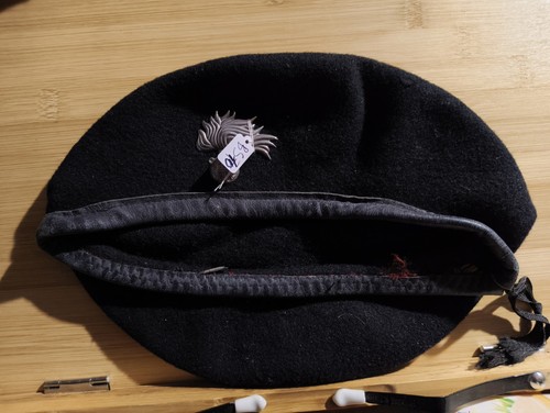Basco esercito italiano taglia - basco,