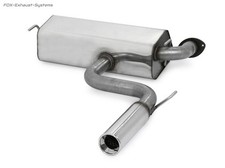 Scarico Sportivo Toyota Celica