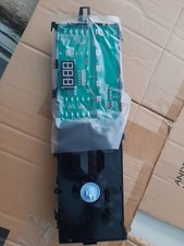 Scheda Logica Comandi Main Lavatrice Mod.Beko WTX91232WI