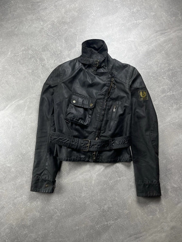 Giacca cerata vintage belstaff - giacca,