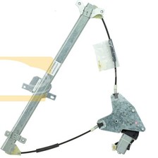 Alzacristallo Anteriore DX Per Mitsubishi Pajero 1992-2001|Montero V20/V40 92-95