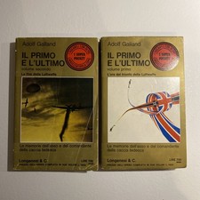 Il Primo E L’ultimo, Volume