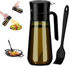 Dispenser E Spruzzino Olio