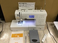 Macchina cucire e - macchina,