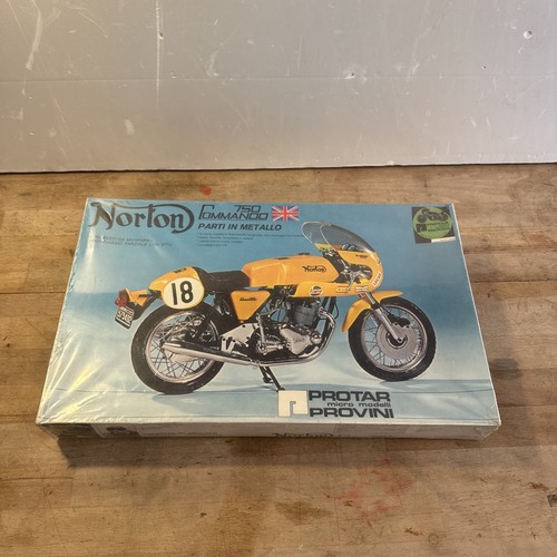 Protar norton commando - protar, 1/9