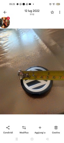 Tappi coprimozzo 55mm - ,