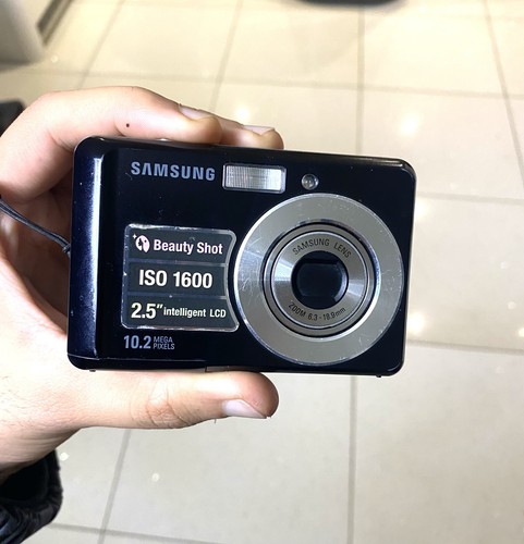 Samsung es15 megapixel - samsung,