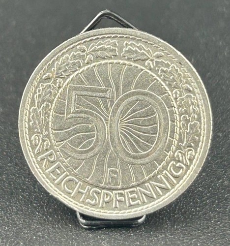 Reichspfennig 1927 f - reichspfennig,