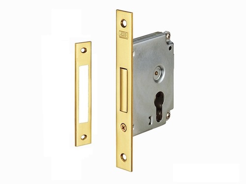 Serratura sicurezza agb solo - sicurezza,