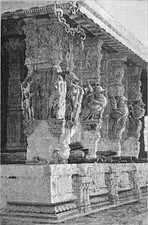 INDIA - MANDAPA di CENTO