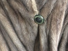 Pelliccia Visone Grigio