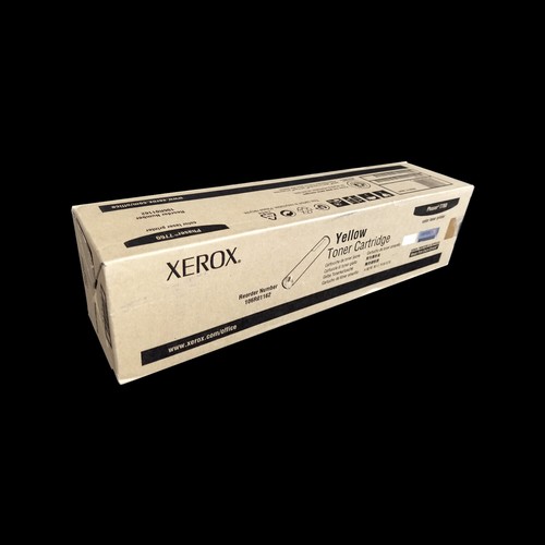 Toner giallo nuovo originale