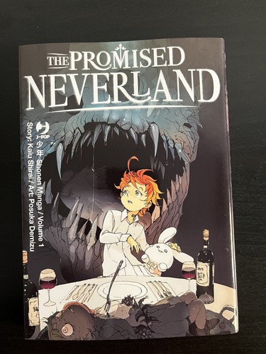 The promised neverland variant - the,