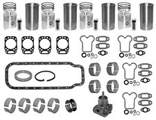 Motorreparatursatz 25 Pz. per Fendt Farmer 3,3S,4S - Motore Mwm D208-4