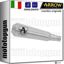 ARROW SCARICO OMOLOGATO PRO-RACE NICHROM BRIXTON GLANVILLE 250 X 2018 18 2019 19