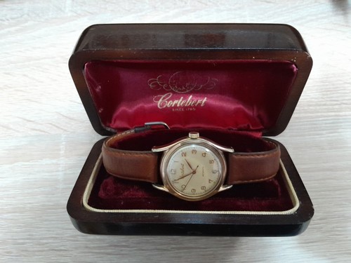 1950 cortebert 35mm paraurti - 1950,