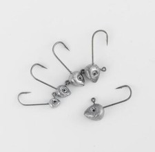 10-50 pezzi teste crappie non