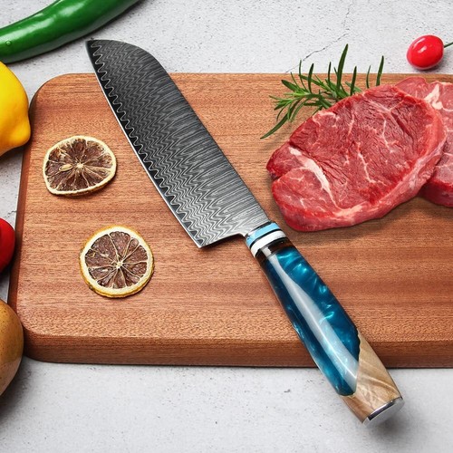 Coltello santoku strati - coltello,