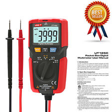 UNI-T UT125C Tester di