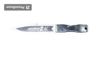 COLTELLO RAMBO 2 COPYRIGHT - SLY JNDIANA STAINLESS SURVIVAL TACTICAL ORIGINALE