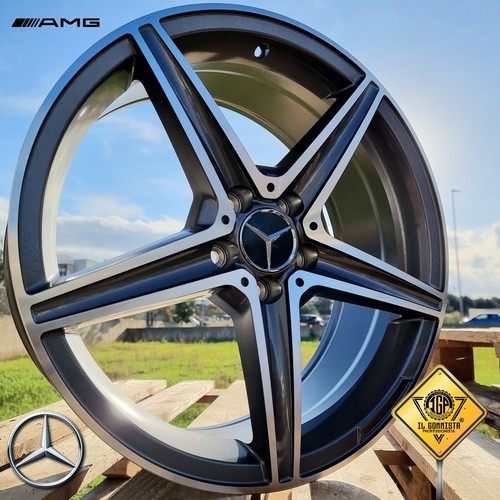 Amg cerchi lega 19 - lega, 19"