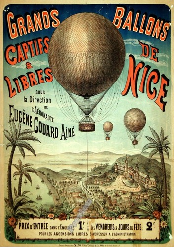 Poster stampa vintage