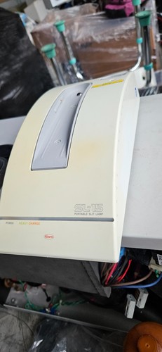 Kowa lampada a - lampada, fessura