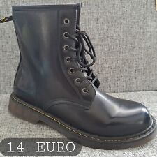 STIVALI UOMO ANFIBI con difetto leggi  44 43 42 45  VV