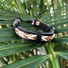 Similpelle Fascia Bracciale