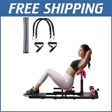 Macchina Squat e Spinta Anca