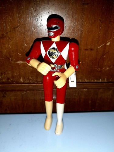 Bandai power rangers - rangers, red