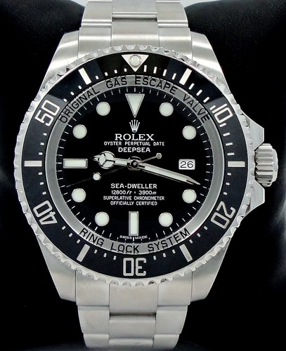 Rolex sea dweller deepsea - sea-dweller,