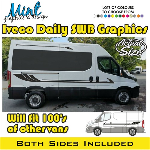 Adesivi iveco daily - iveco,