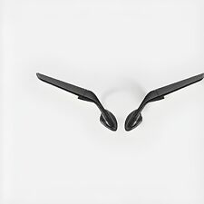 SPECCHIETTI RETROVISORI STILE AD ALA NERI SUZUKI GSXR 600/750/1000/1300/GSX650F