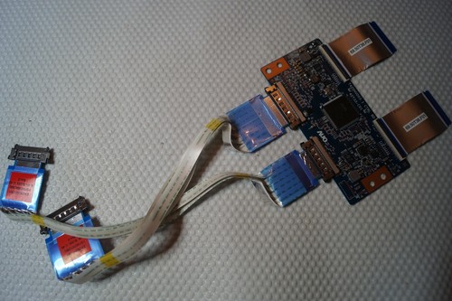 Scheda con t420hvd03 1 - scheda, t-con
