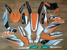 KIT GRAFICA DECALCOMANIE KTM