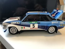 1:18 Kyosho Fiat 131 Abarth #5