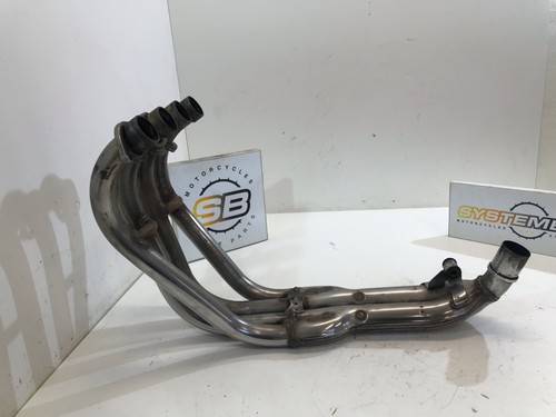 Collettore scarico honda - collettore,