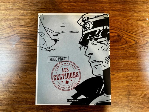 Corto maltese hugo - hugo, pratt