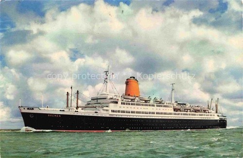 Piroscafo oceanliner s - piroscafo, t.s