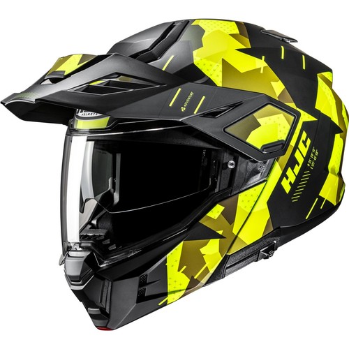 Casco moto hjc i80 roki - casco,