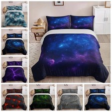 Set copripiumino Galaxy Cosmic
