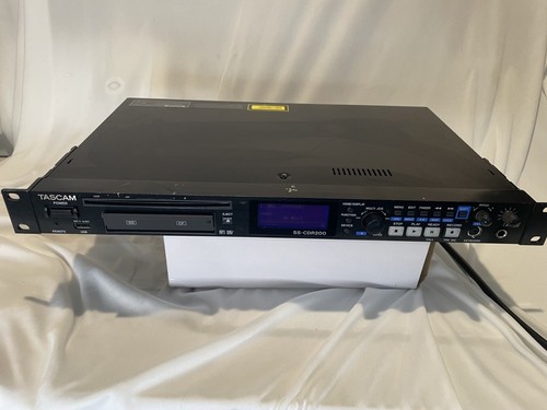 Registratore tascam cdr200 - registratore,